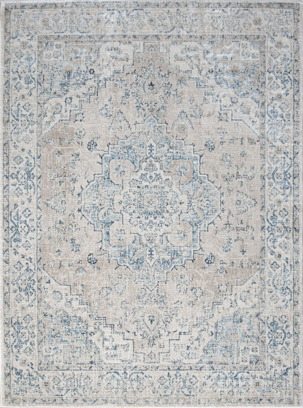 Noble - GC_GEN7001 Area Rug by Couch.com