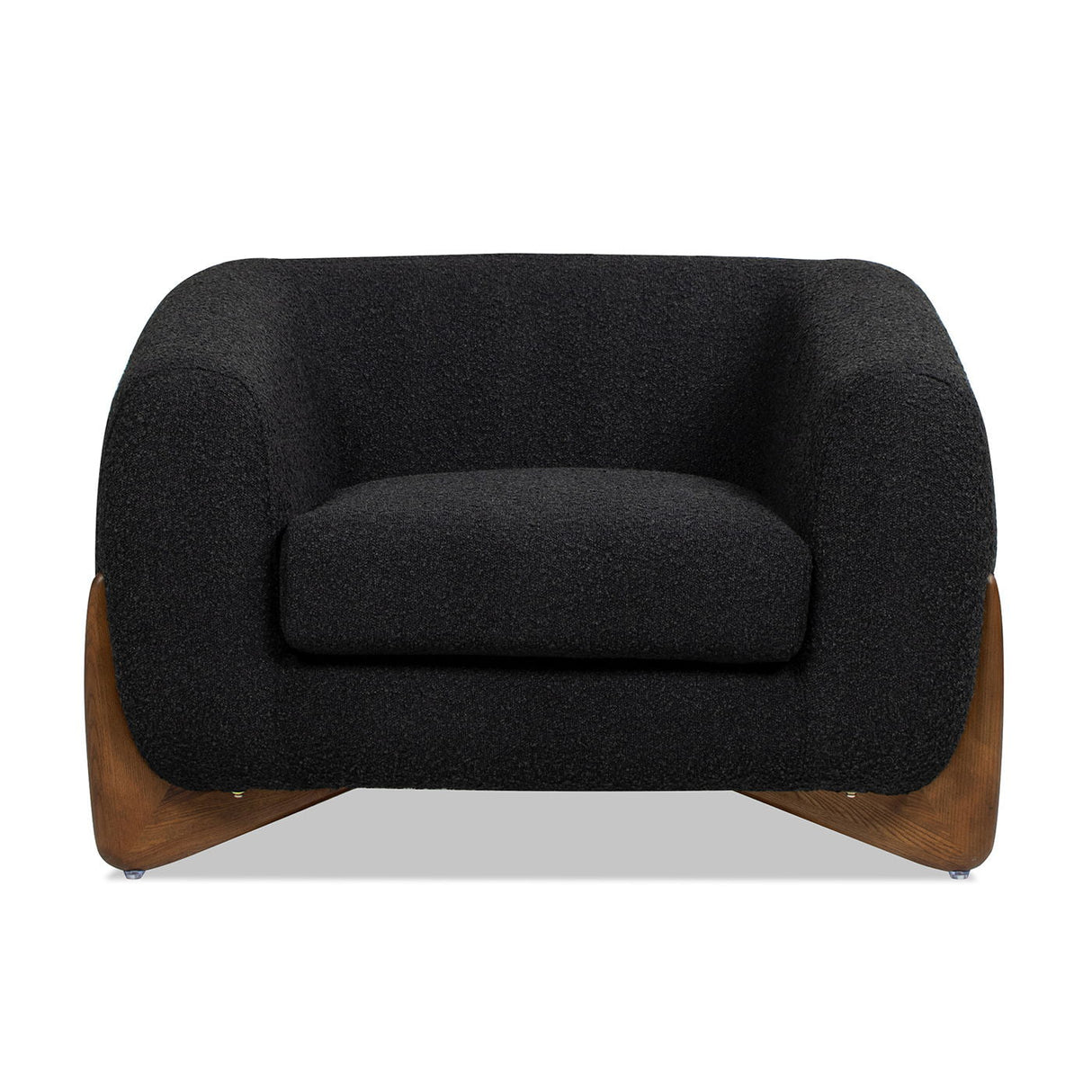 Alpine - Sherpa Arm Chair by Couch.com