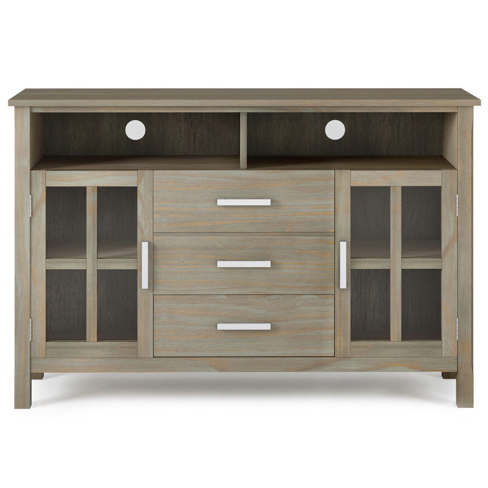 Kitchener - Handcrafted TV Media Stand by Couch.com