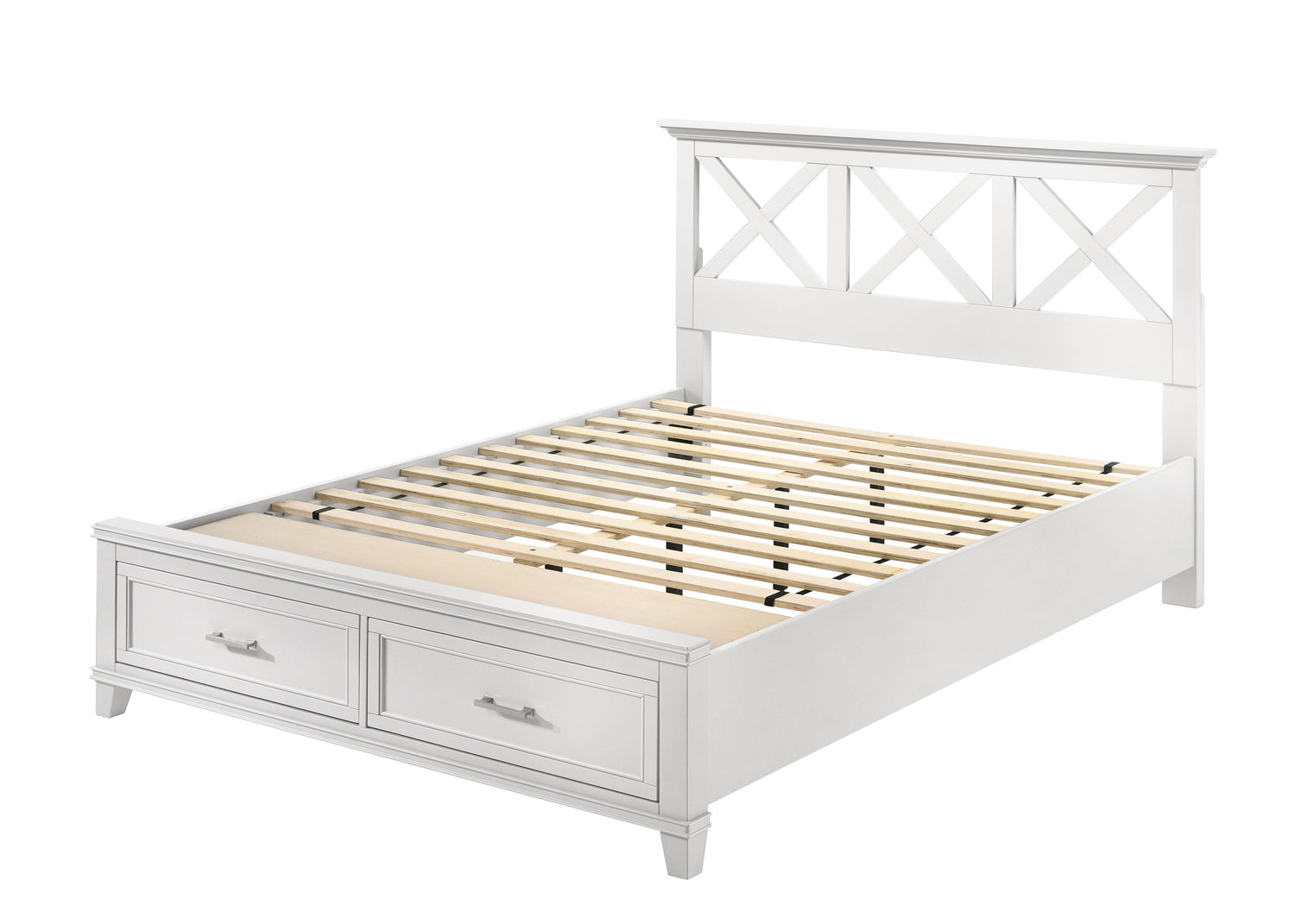 X Ample Storage Bed by Couch.com