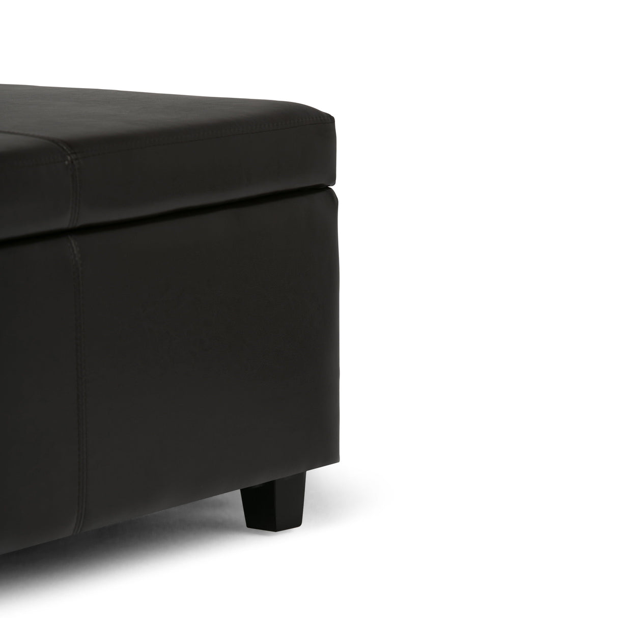 Avalon - Multifunctional Storage Ottoman Bench by Couch.com