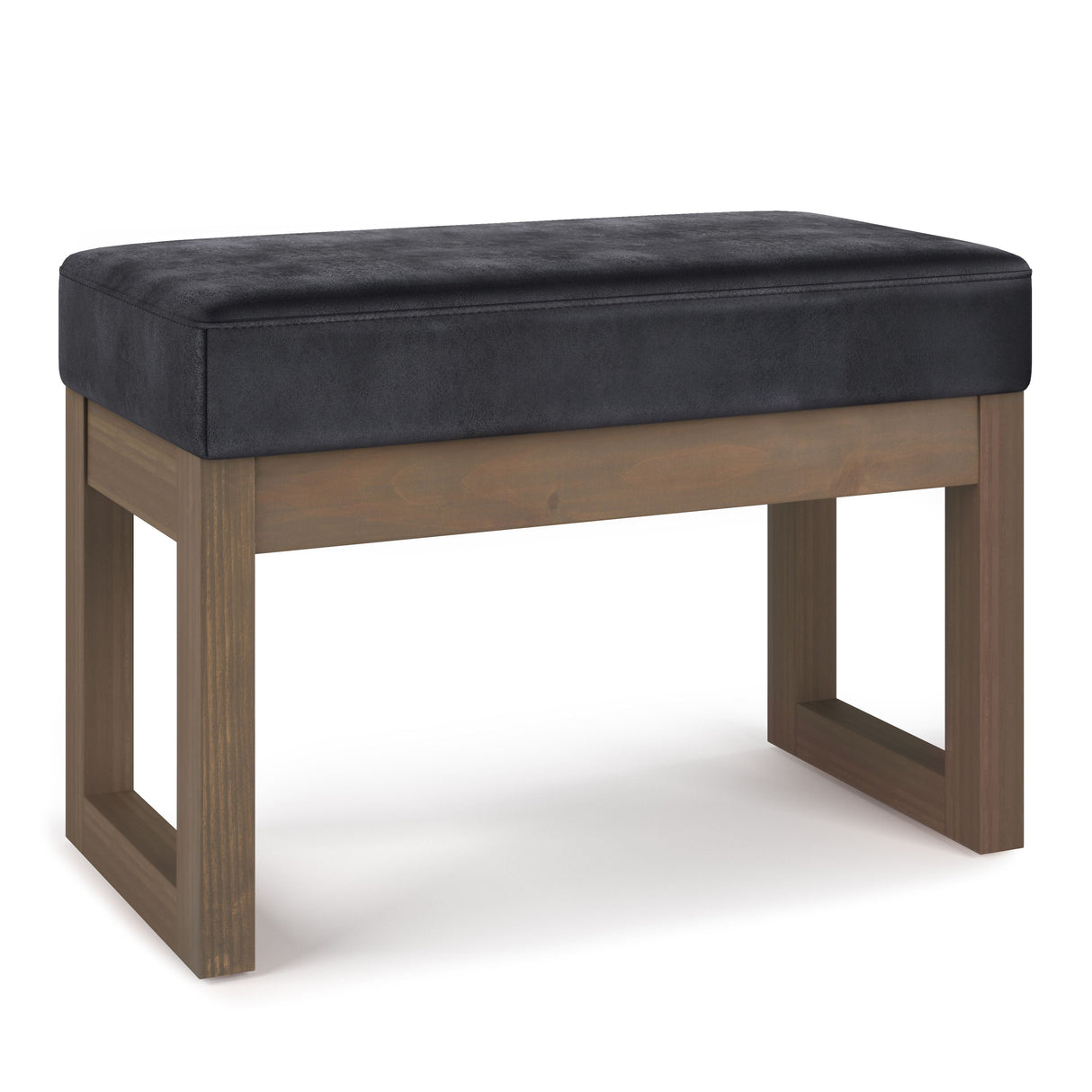 Milltown - Upholstered Ottoman Bench by Couch.com