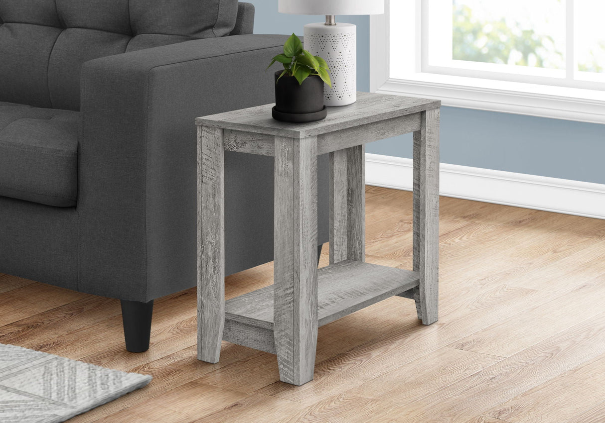 Accent Table, Side Transitional, Elegant Design by Couch.com