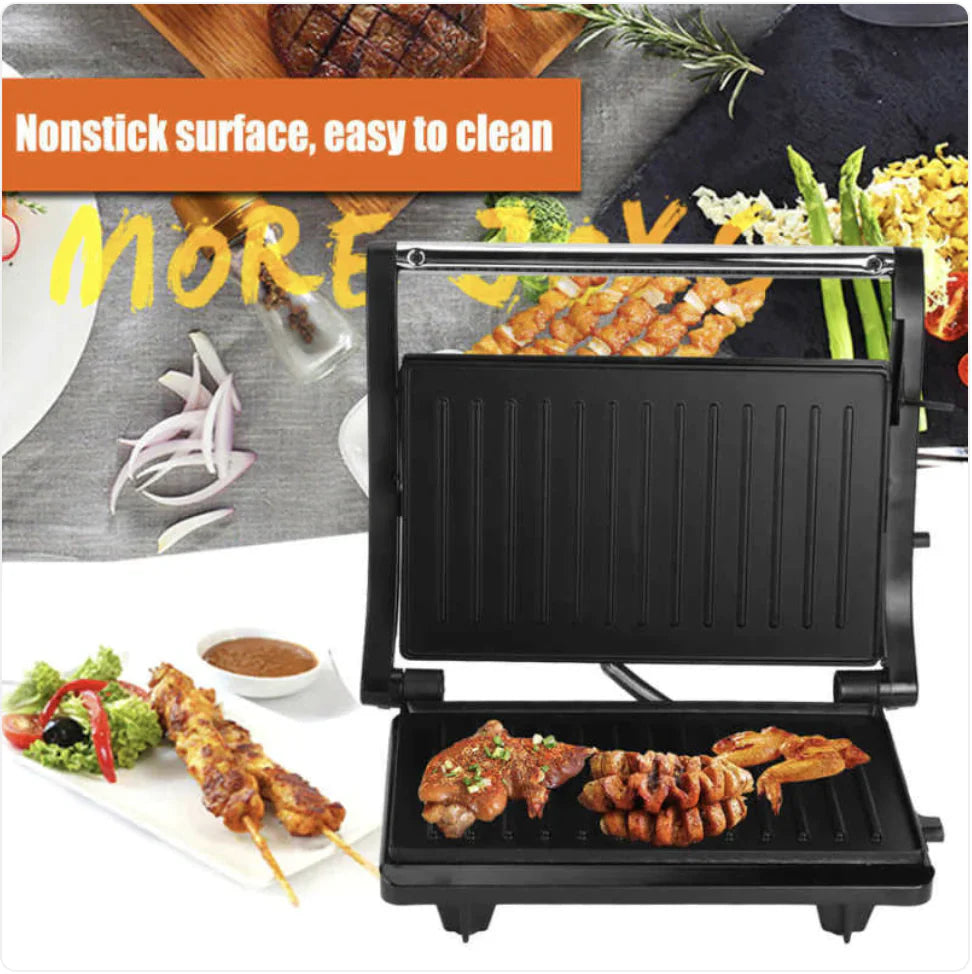 Smokeless Nonstick Electric Grill