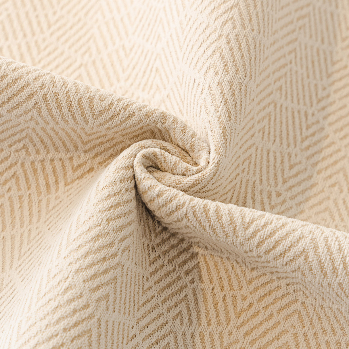 Herringbone Sofa Protector Cover, Non-Slip Couch Cover for Seat, Back & Arms