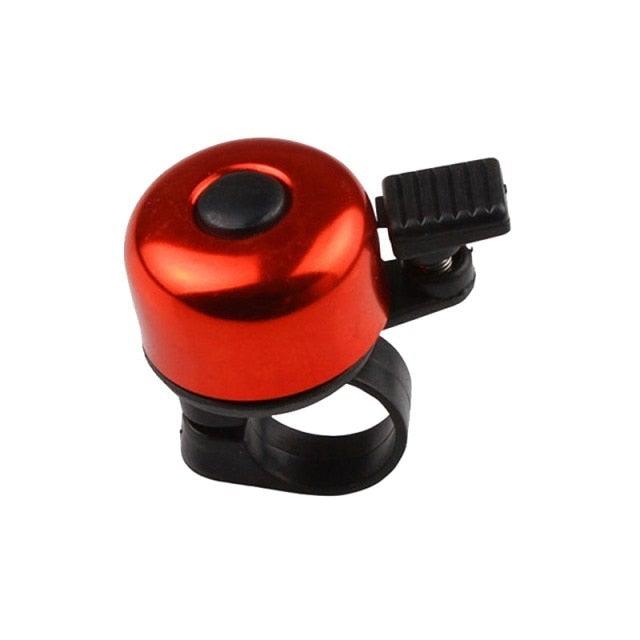 1 Pc Sport Bike Mountain Road Cycling Bell Ring Metal Horn Safety Warning Alarm Bicycle Outdoor Protective Cycle Accessories Classic Bicycle Bell For Adults Men Women Kids Girls Boys Bikes Mountain Bike Accessories