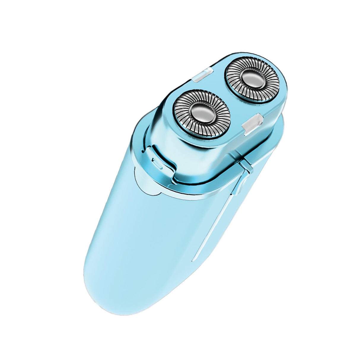 Painless Electric Shaver by Pursonic