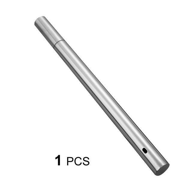 10-20Pcs Stainless Steel Barbecue Skewer Reusable BBQ Skewers Kebab Iron Stick For Outdoor Camping Picnic Tools Cooking Tools Stainless Steel Barbecue Skewers Durable and Reusable Metal Skewers