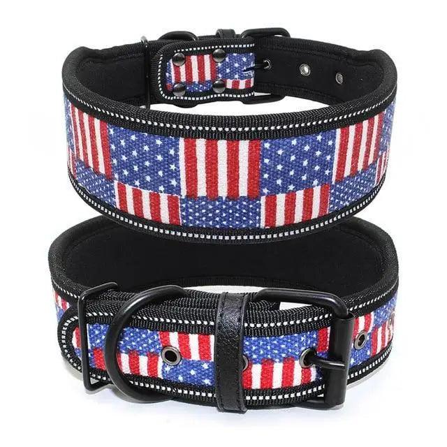 10 Colors Reflective Puppy Big Dog Collar With Buckle Adjustable Pet Collar For Small Medium Large Dogs Leash Dog Chain Dog Collar for Cats Puppy Pets Small Medium Dogs Soft and Comfortable Neck Leash