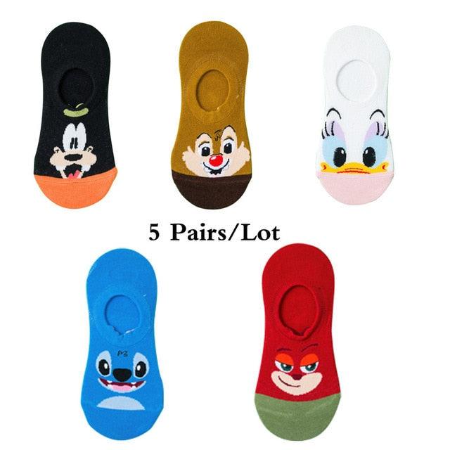 10 Pairs Solid Color Women Socks Breathable Sports socks Casual Boat socks Comfortable Cotton Ankle Socks