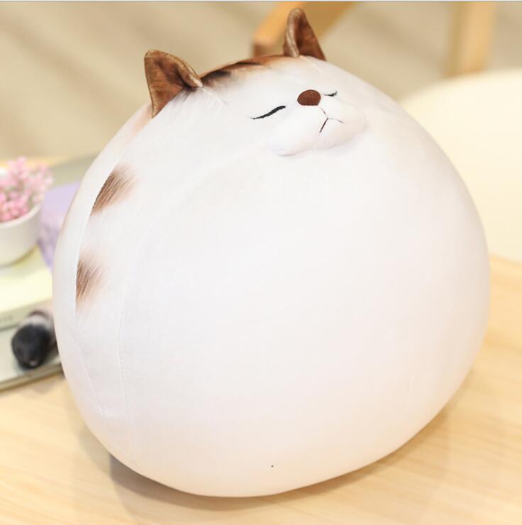 New Japanese Cute Pet Kitten Doll Plush Toy
