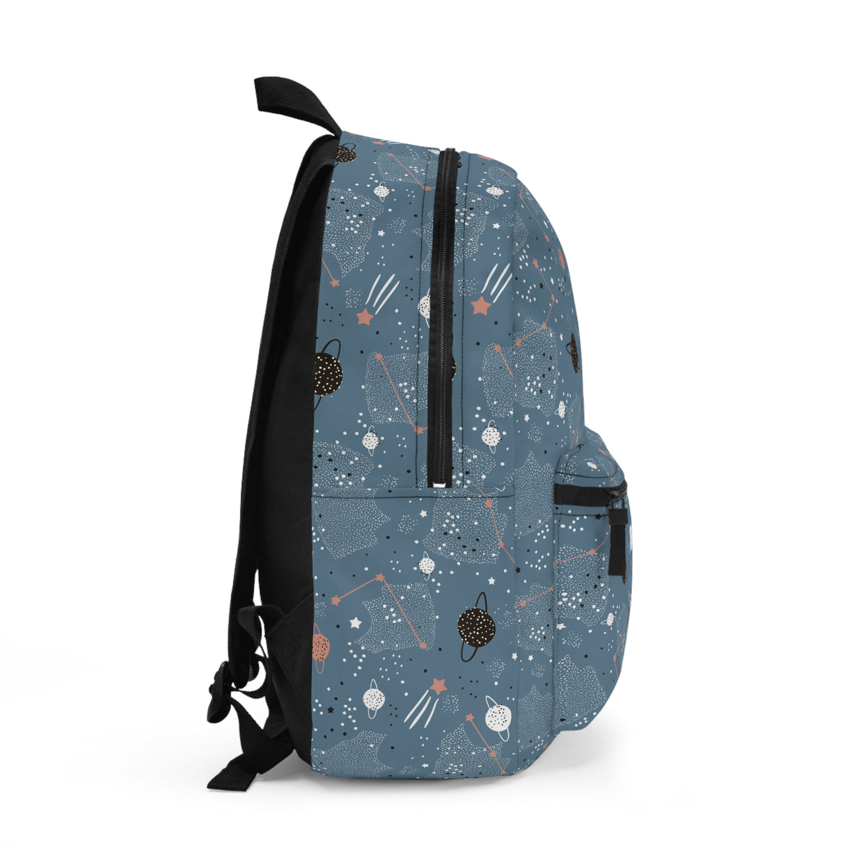 Kids Airplanes Blue Backpack