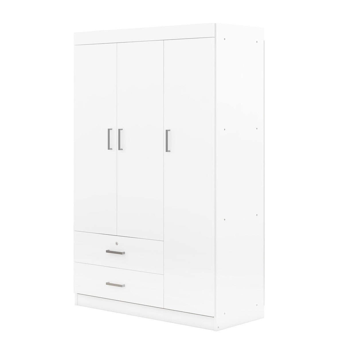 3 Door Wardrobe With 2 Drawers by Couch.com