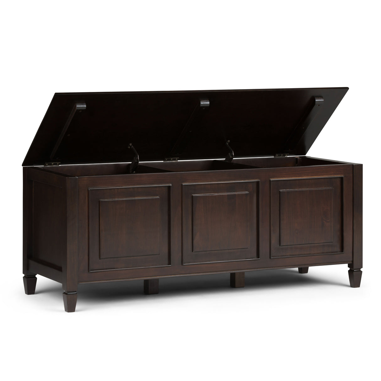 Connaught - Handcrafted Storage Bench Trunk by Couch.com