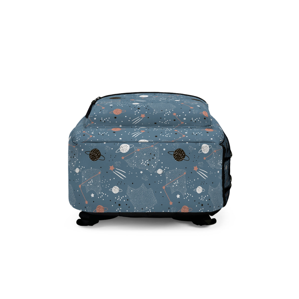 Kids Airplanes Blue Backpack