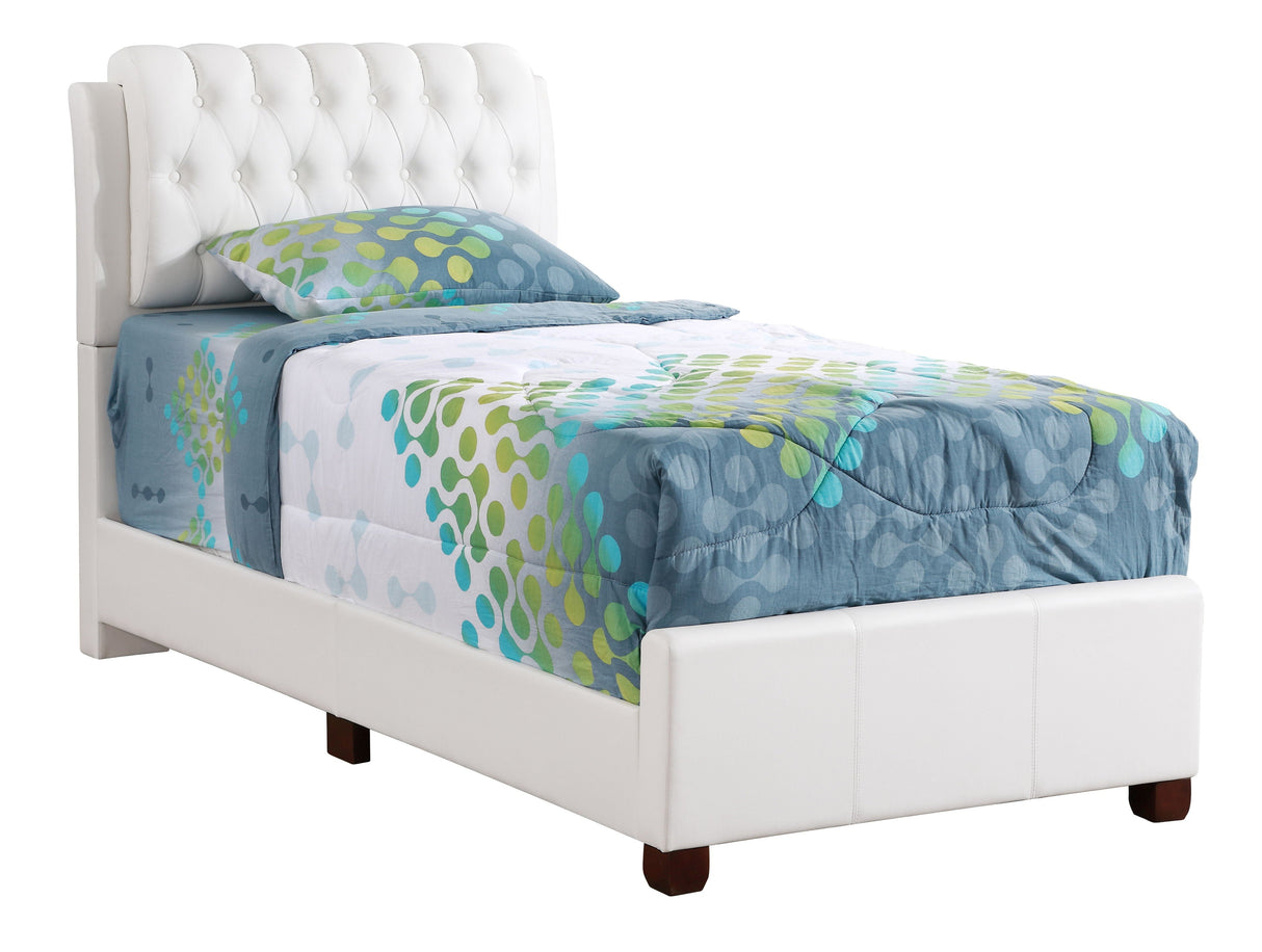 Marilla - Upholstered Bed by Couch.com
