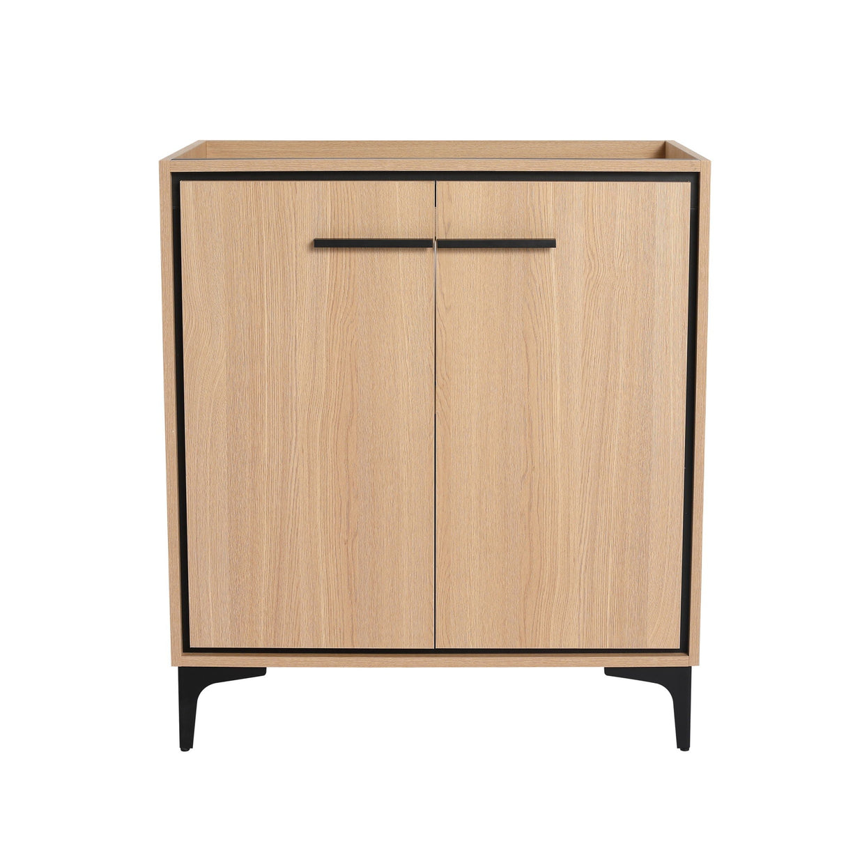 Modern Bathroom Vanity Cabinet With Soft Closing Doors by Couch.com