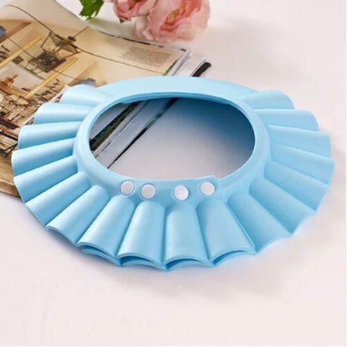 New Eco-friendly Material Kids Shower Baby Bath Adjustable Size