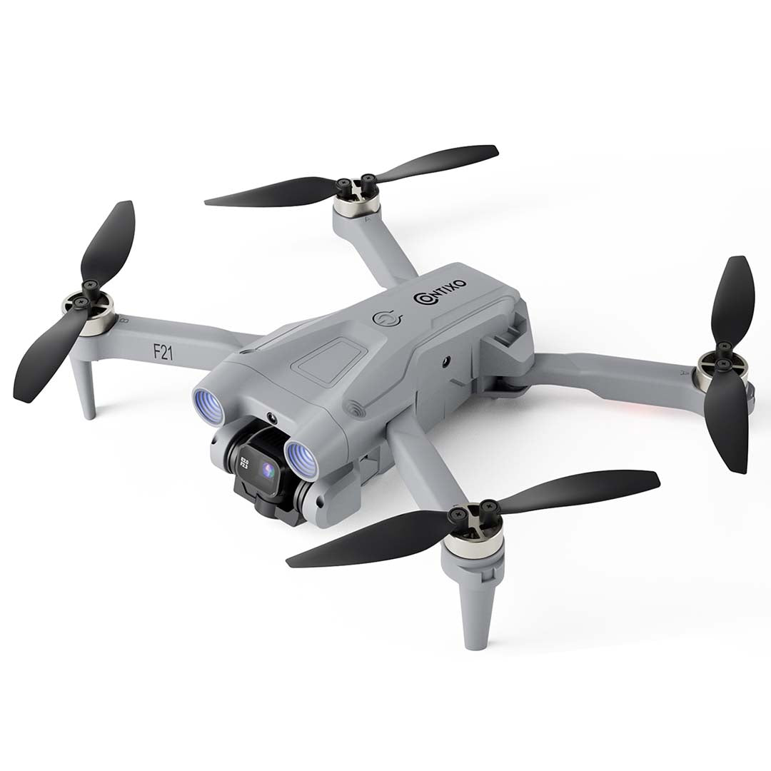 Contixo F21 Elite Sky Remote Control Beginner Drone With 1080P HD Camera