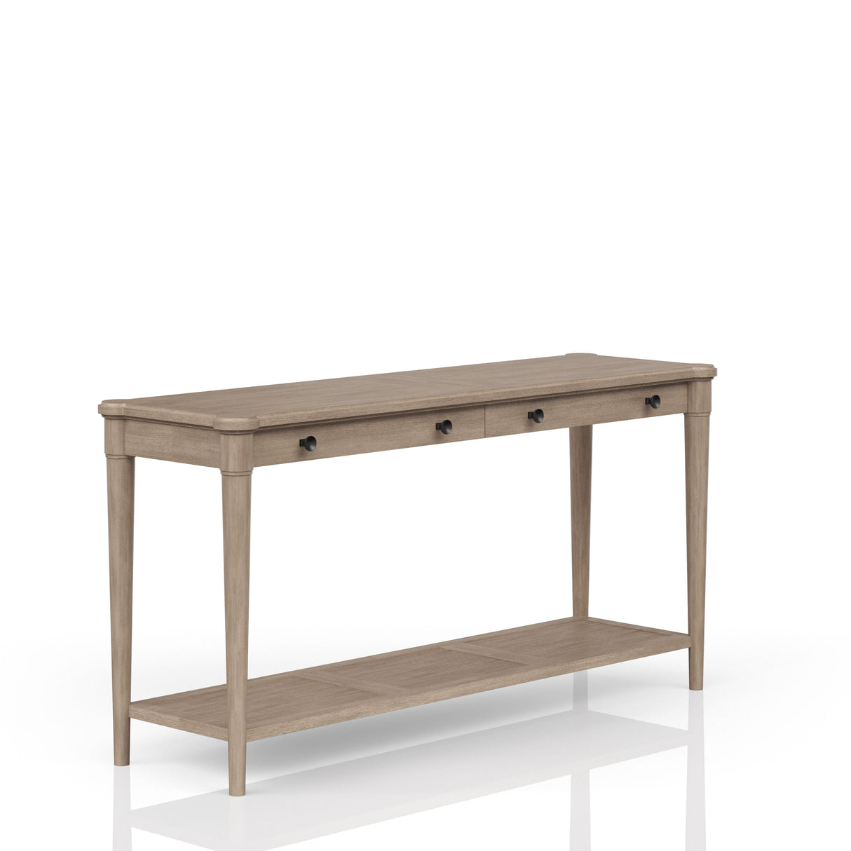 Sofa Table - Sand by Couch.com