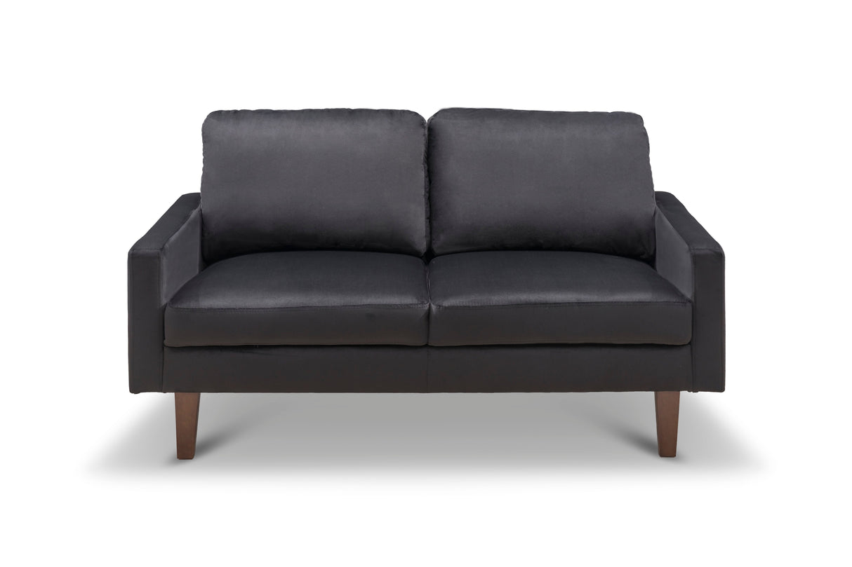 Comfortable Loveseat With Durable Construction by Couch.com