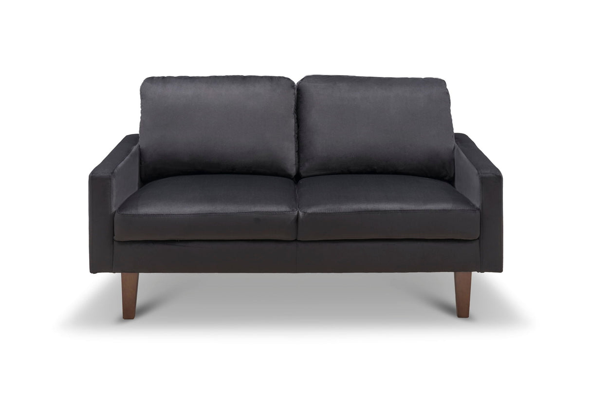 Comfortable Loveseat With Durable Construction by Couch.com