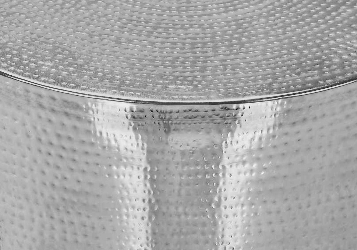 Drum Accent Side Table, Elegant Design by Couch.com