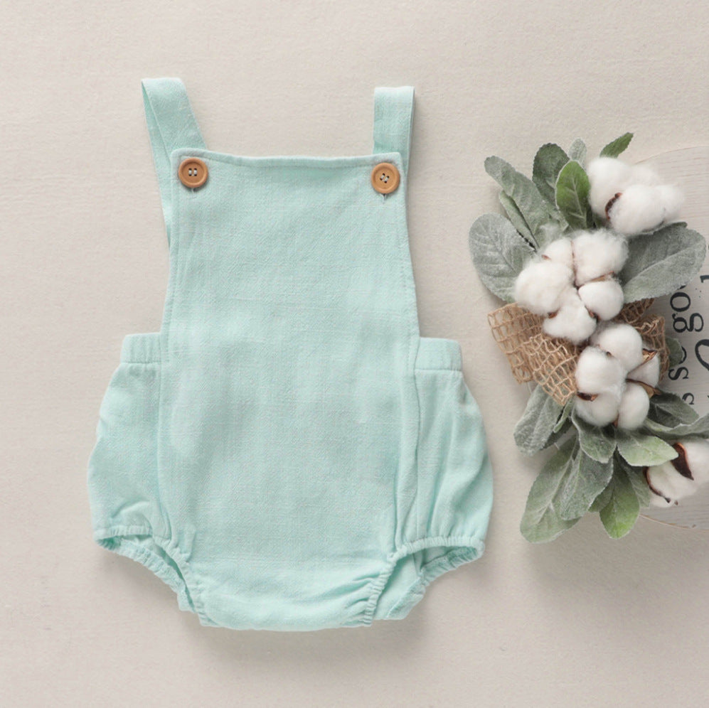 Halter belt triangle body suit