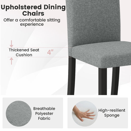 Outdoor Curved Acacia  Wood Bench Set of 2/3/4 for Front Porch-2