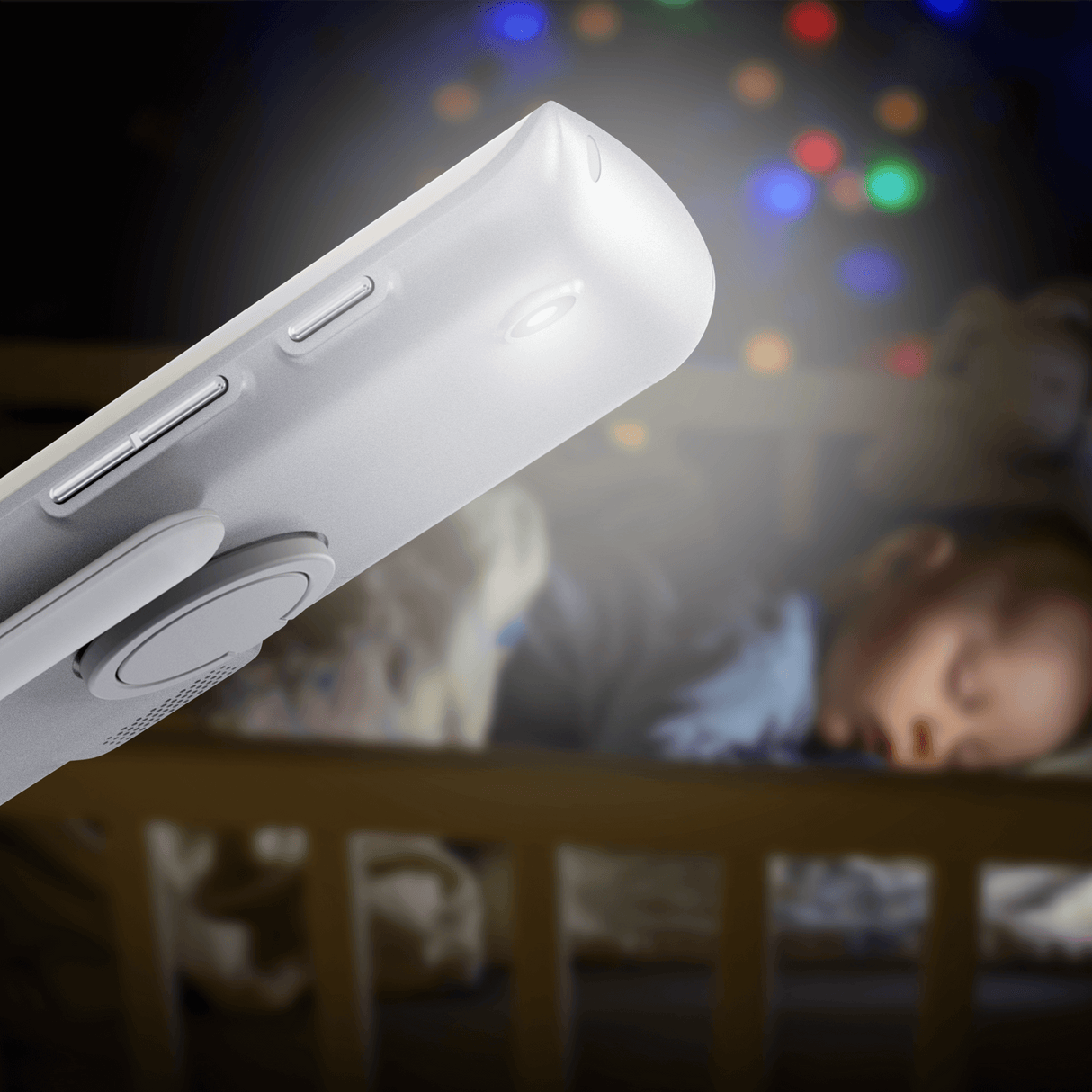 Nursery Pal Deluxe Twin