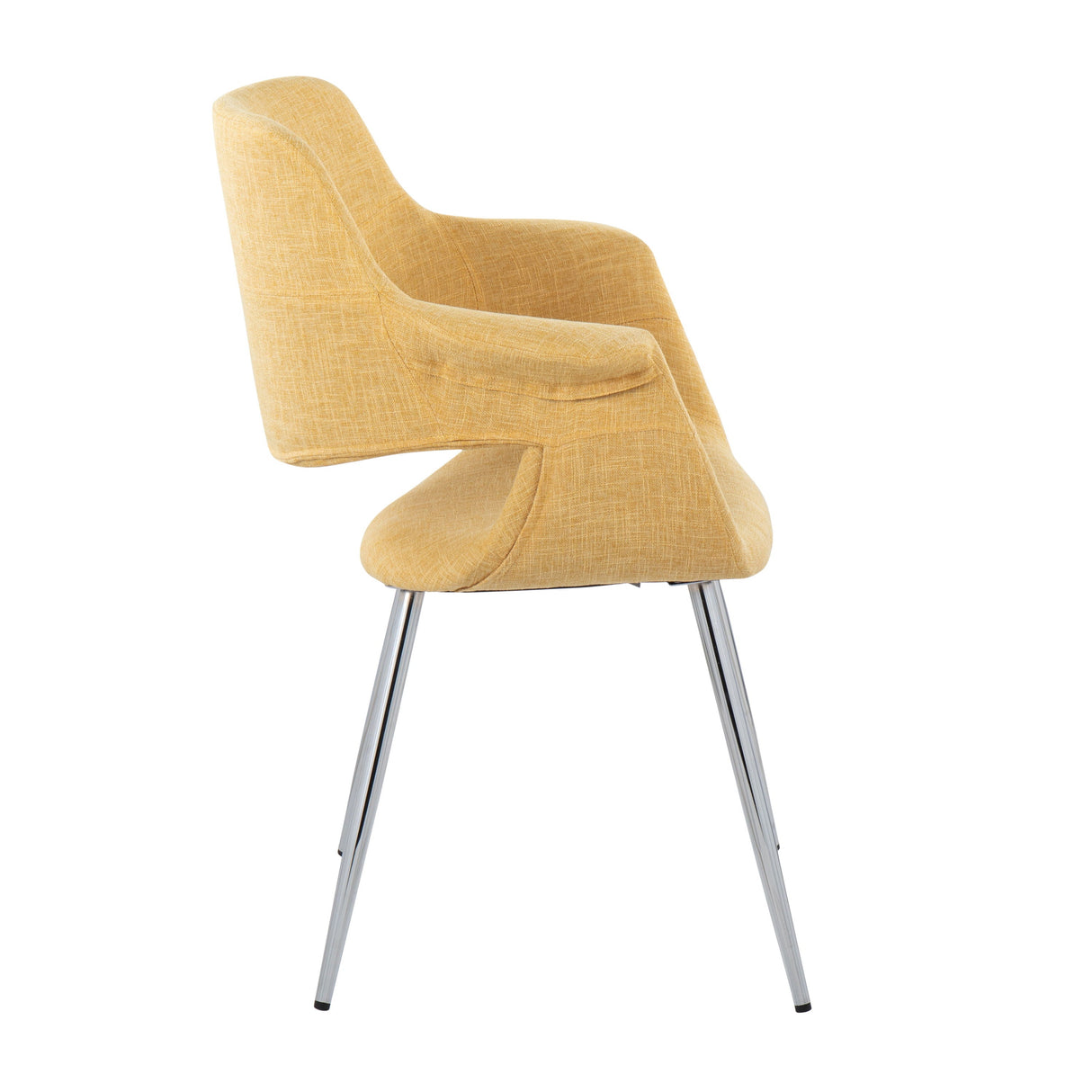 Vintage Flair - Glam / Art Deco Chair (Set of 2) by Couch.com