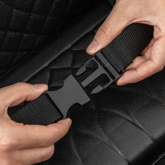 12V Kids Ride on Police Car with Remote and Siren Flashing Lights-White