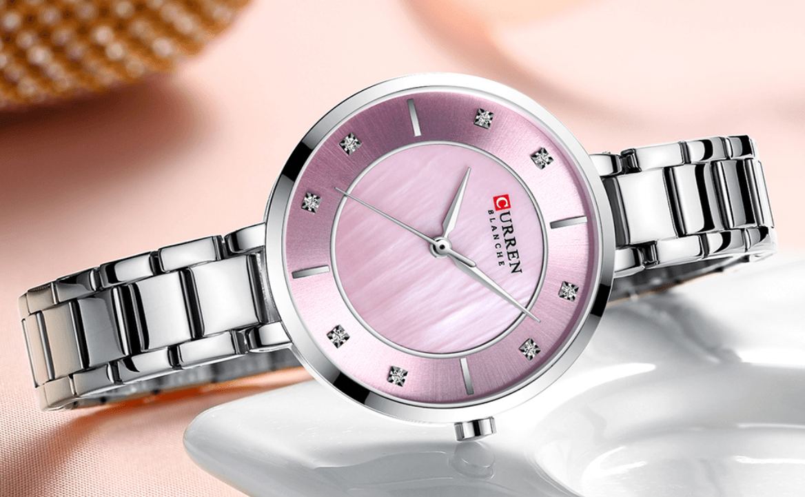 Women Watch Analog Quartz Watches Casual Fashion Waterproof Wristwatch Excellent Design Perfect Gift For Her