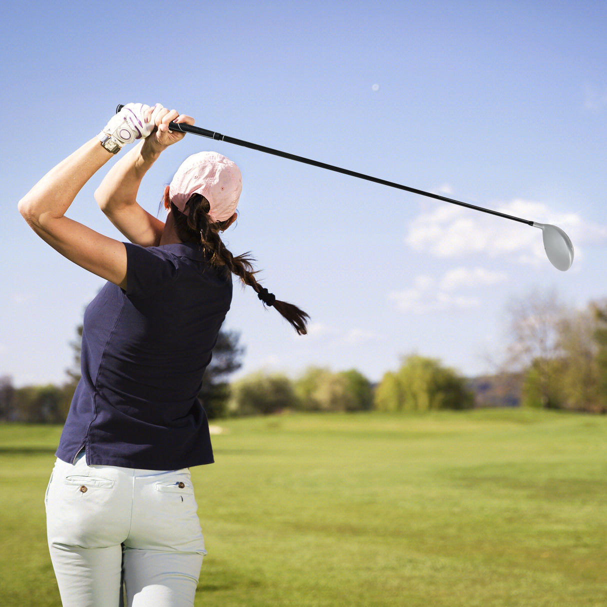 12 ° Individual Driver Golf Club for Women 460CC