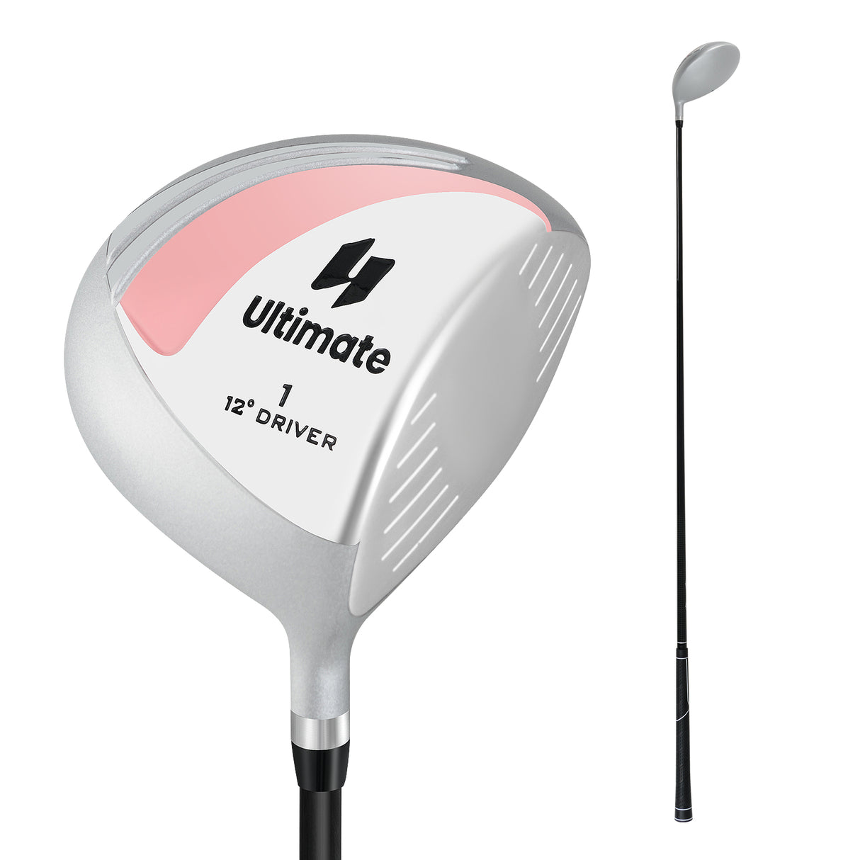 12 ° Individual Driver Golf Club for Women 460CC