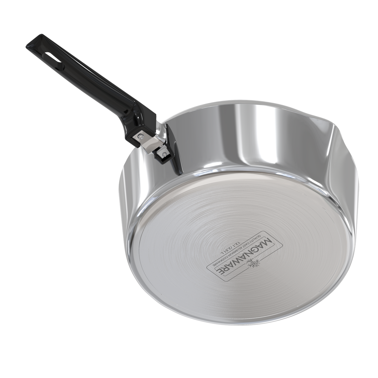 12 Inch Sauté Pan with Lid