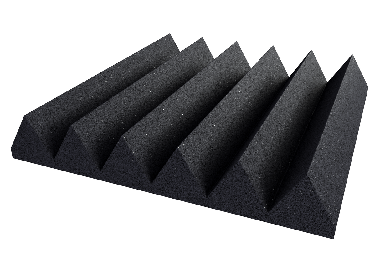 Acoustic Foam Panels For Streaming - Eliminate Echoes And Get Better Sound Clarity