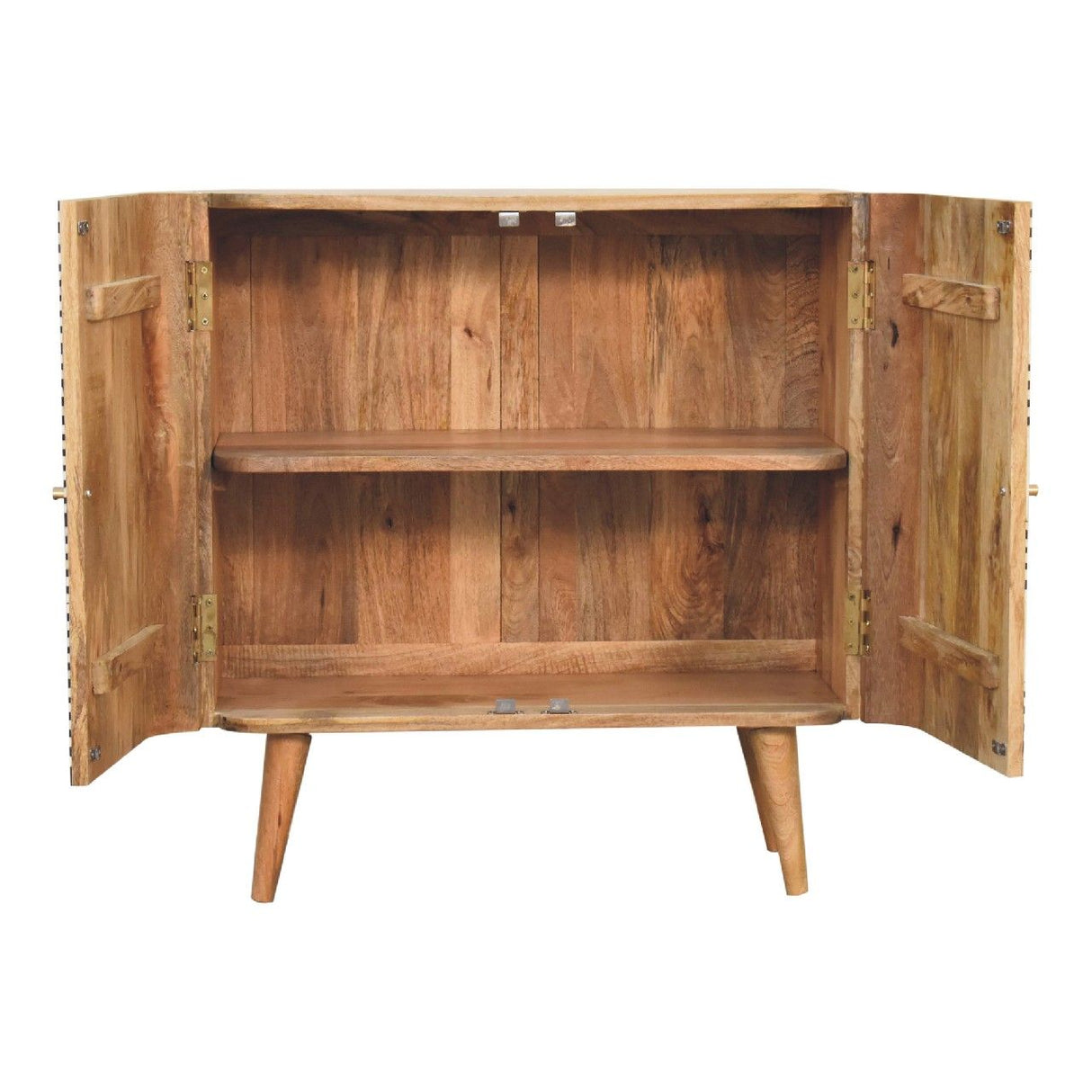 Edessa Bone Inlay Cabinet by Couch.com