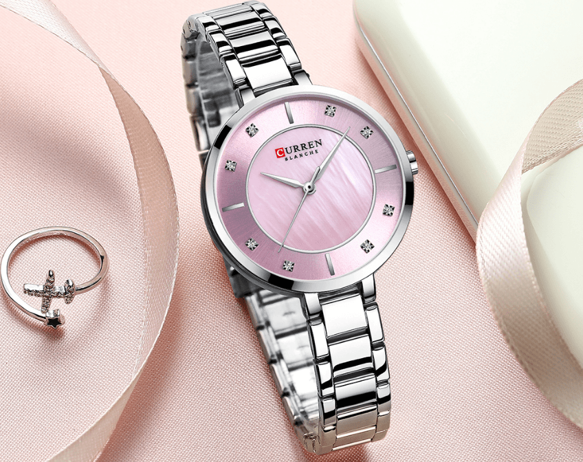 Women Watch Analog Quartz Watches Casual Fashion Waterproof Wristwatch Excellent Design Perfect Gift For Her