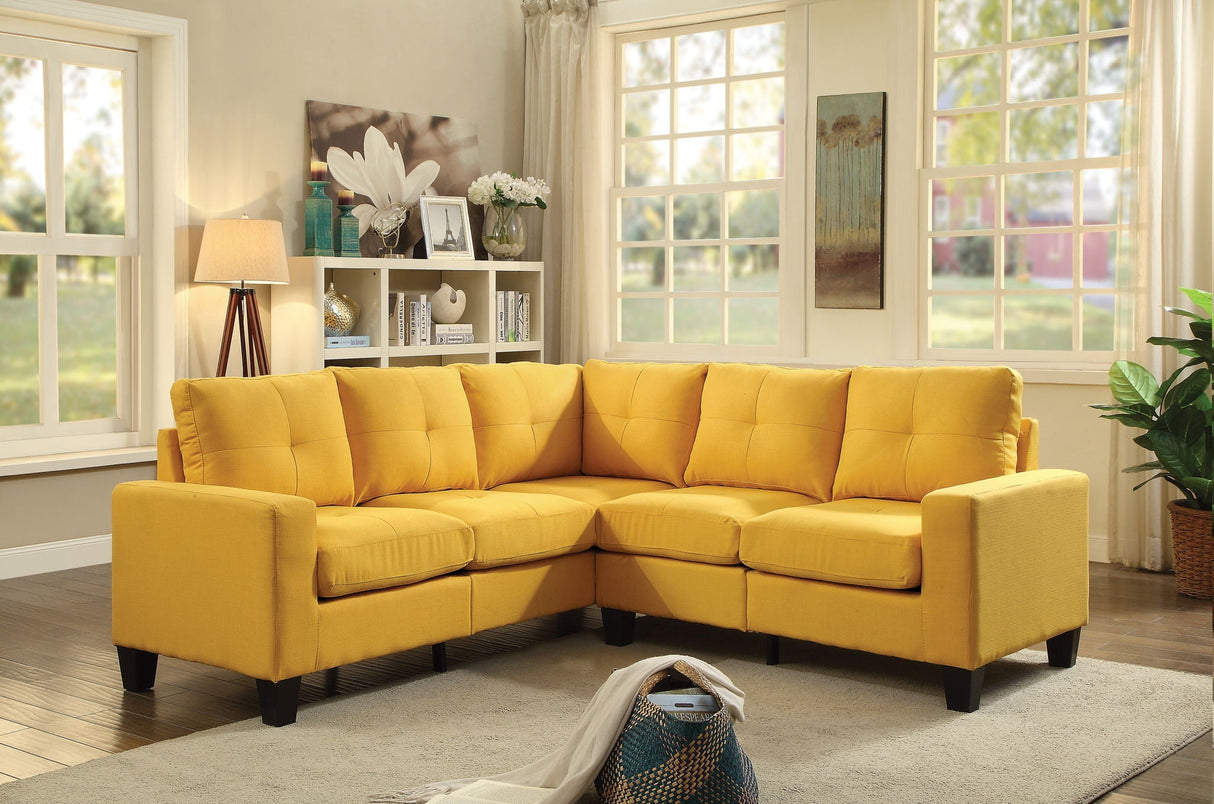 Newbury - Sectional by Couch.com