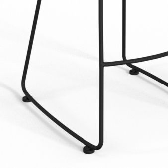 Amberly - Rustic Saddle Bar Stool (Set of 2) by Couch.com