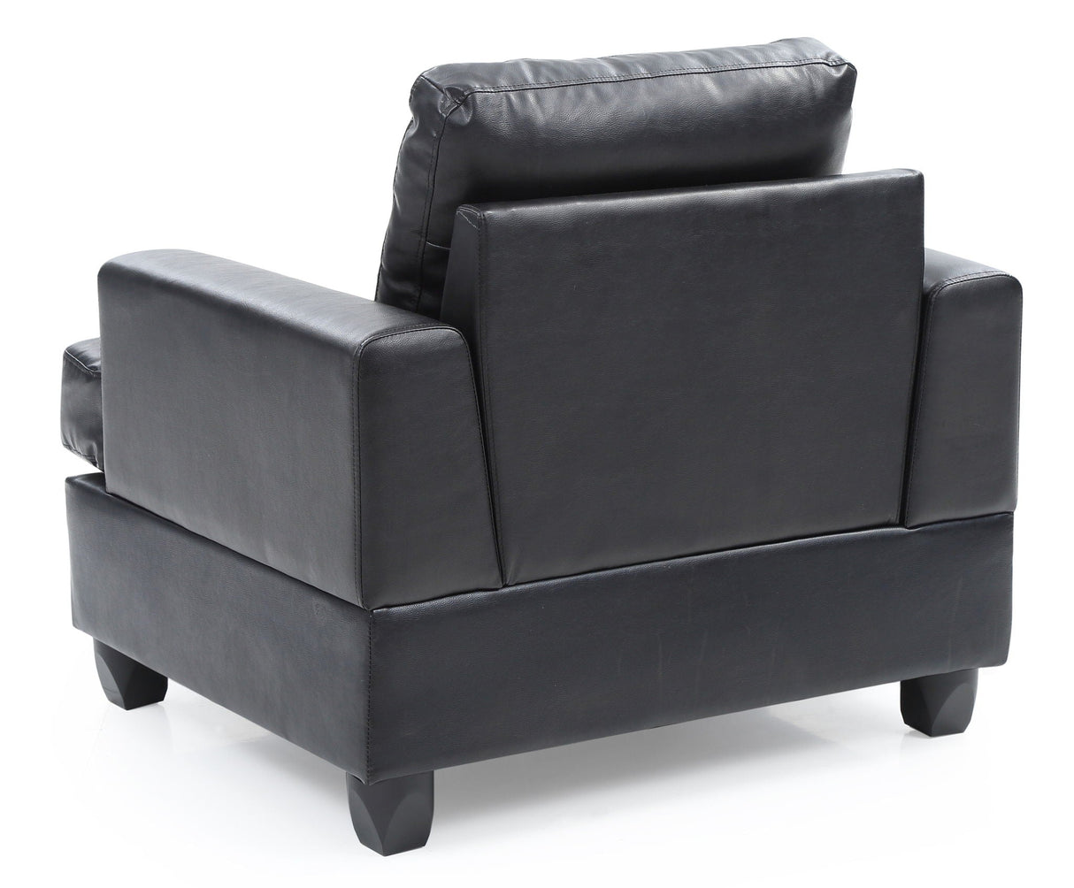 Transitional Design Armchair by Couch.com