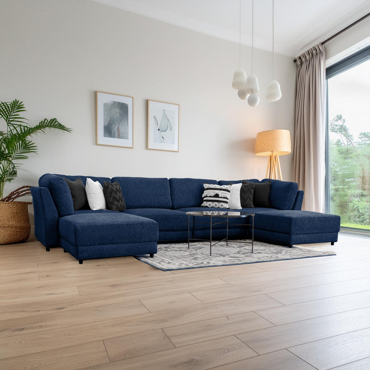 Summit - Modular Sectional by Couch.com