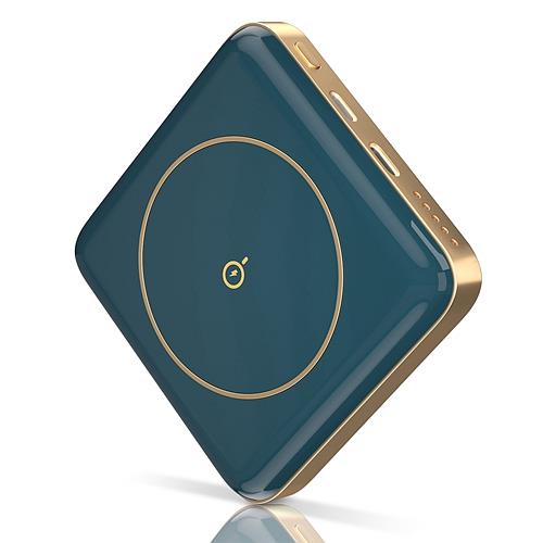 Magnetic Wireless Power Bank 10000mAh by DirectDeals