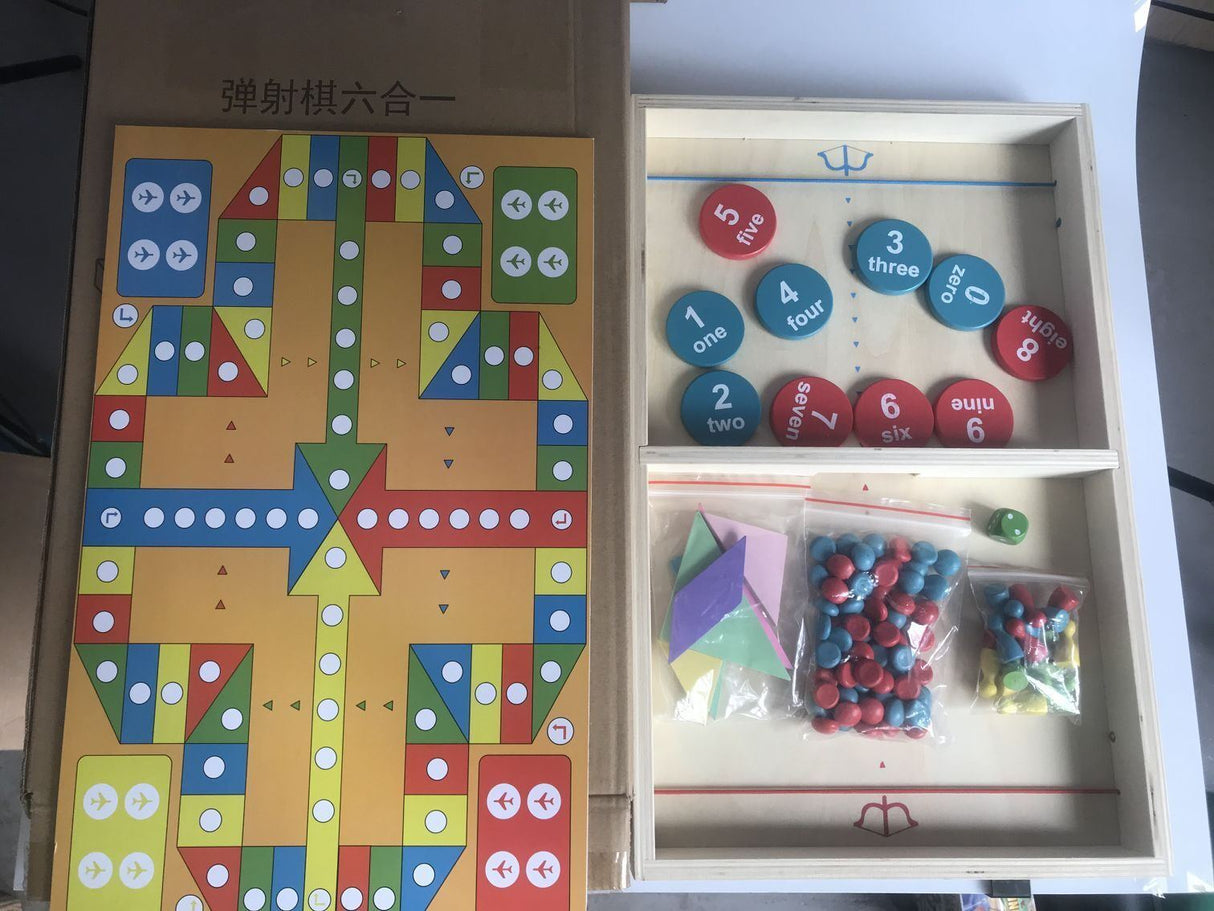 Play Chess Parent-child Interactive Educational Toys