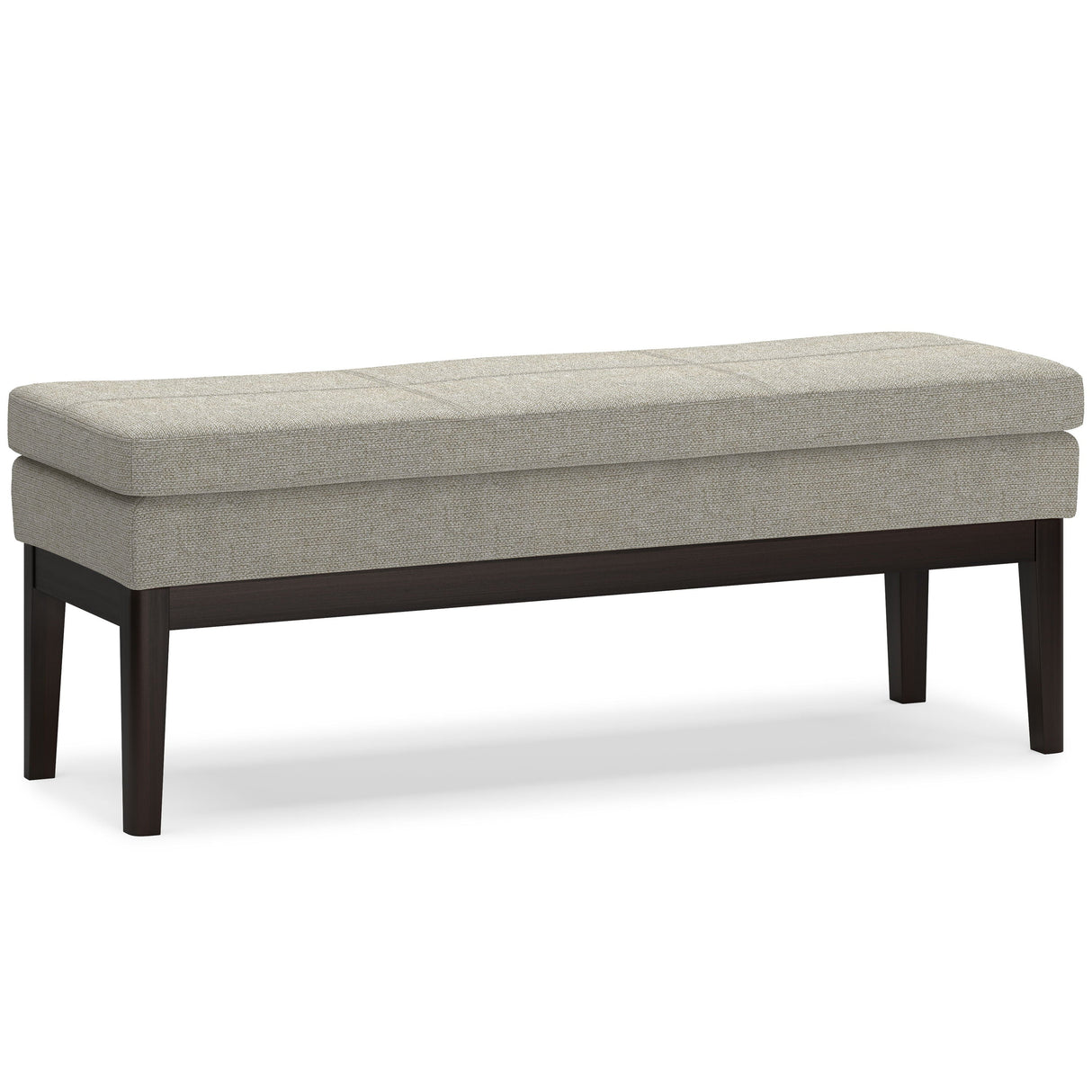 Carlson - Ottoman Bench, Mid Century Design by Couch.com