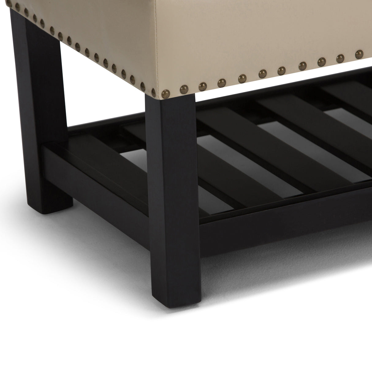 Lomond - Upholstered Storage Ottoman Bench by Couch.com