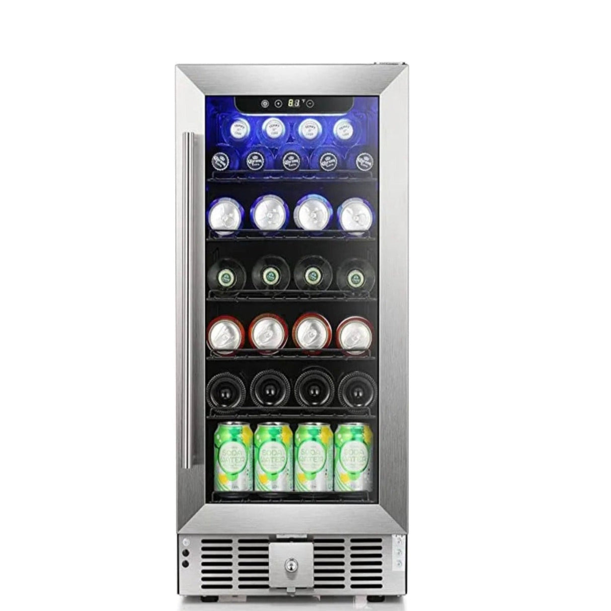 15 Inch Beverage Refrigerator W5185B