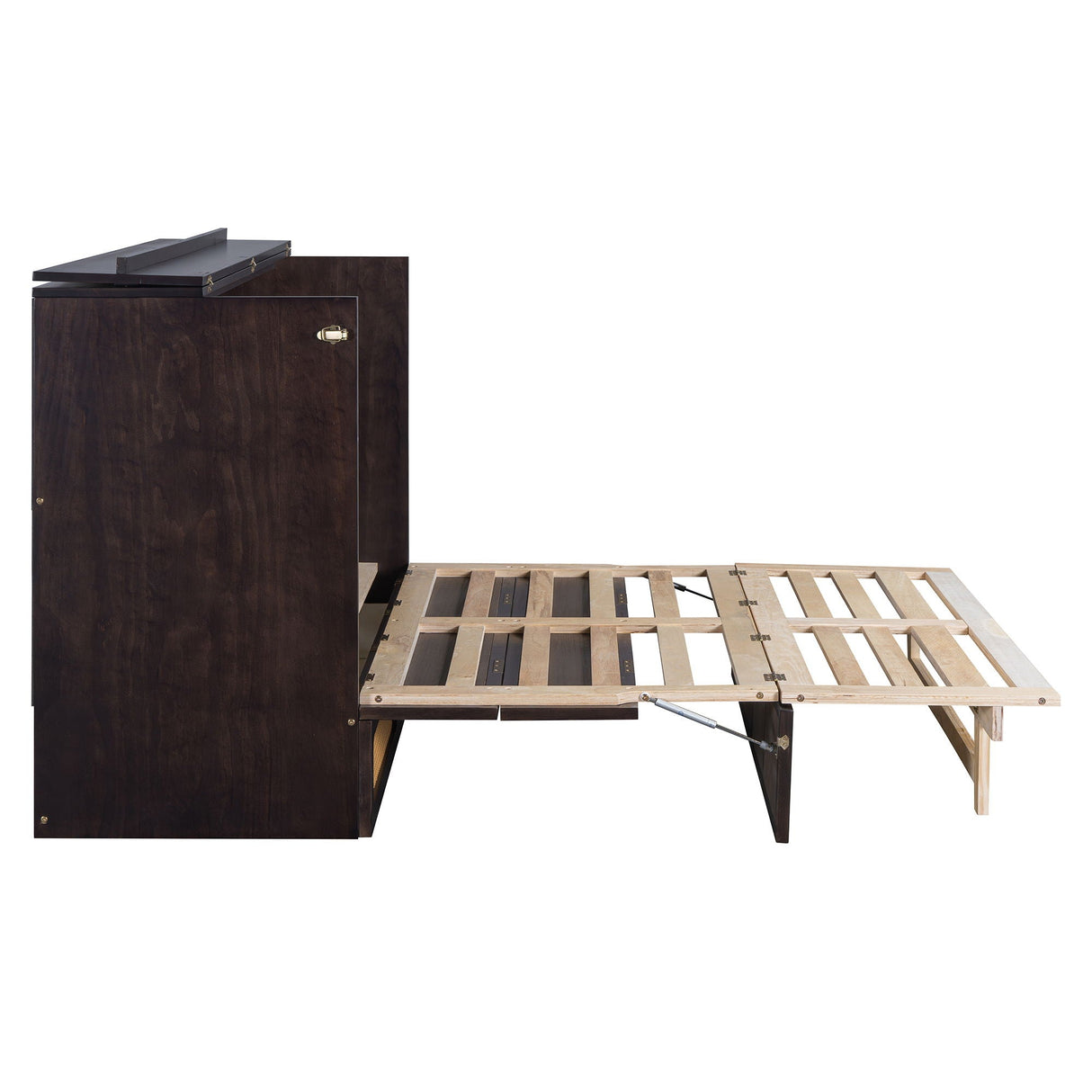 Classic Stylish Murphy Bed With Large Drawers by Couch.com