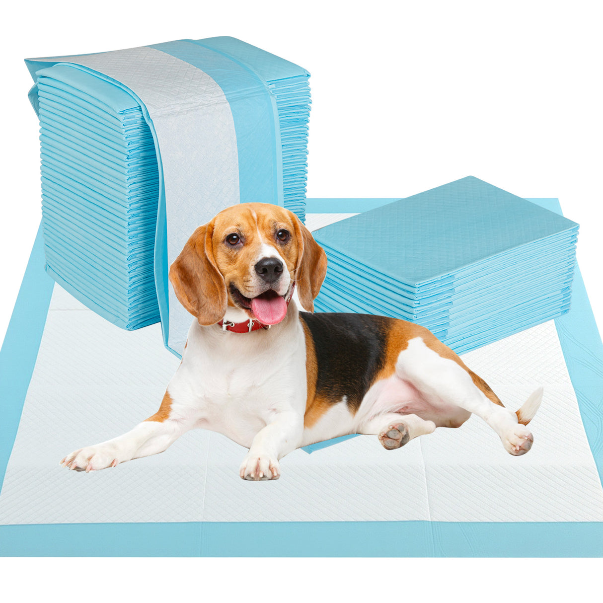 150 Pieces 24 x 36 Inch Pet Wee Pee Piddle Pad-S